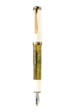 Bút Máy Pelikan Souveran M400 Tortoiseshell White Special Edition