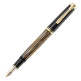 Bút Máy Pelikan Souveran M400 Tortoiseshell Brown Special Edition