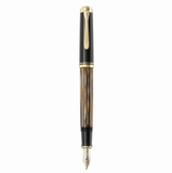 Bút Máy Pelikan Souveran M400 Tortoiseshell Brown Special Edition