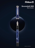 Bút Máy Pelikan Souveran M805 Blue Dunes Special Edition