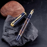 Bút Máy Pelikan Souveran M800 Stone Garden Special Edition