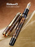 Bút Máy Pelikan Souveran M800 Grand Place Special Edition