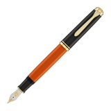 Bút Máy Pelikan Souveran M800 Burnt Orange Special Edition