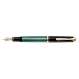 Bút Máy Pelikan Souveran M600 Green Striped