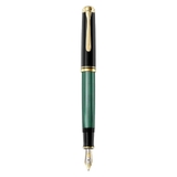 Bút Máy Pelikan Souveran M600 Green Striped