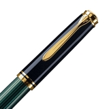 Bút Máy Pelikan Souveran M600 Green Striped