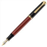 Bút Máy Pelikan Souveran M600 Red Striped
