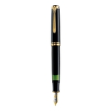 Bút Máy Pelikan Souveran M600 Black