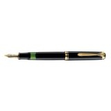 Bút Máy Pelikan Souveran M600 Black