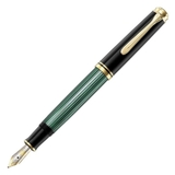 Bút Máy Pelikan Souveran M600 Green Striped