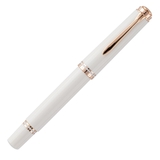 Bút Máy Pelikan Souveran M600 White Rose Gold Special Edition