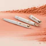 Bút Máy Pelikan Souveran M600 White Rose Gold Special Edition