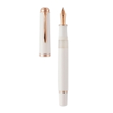 Bút Máy Pelikan Souveran M600 White Rose Gold Special Edition