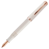 Bút Máy Pelikan Souveran M600 White Rose Gold Special Edition