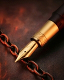 Bút Máy Visconti Mirage Mythos Hades