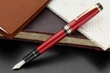 Bút Máy Pilot Custom 845 Urushi Vermilion Red