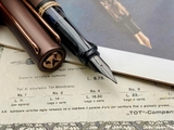 Set Bút Máy Lamy LX Marron
