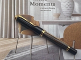 Bút Máy Pelikan Souveran M800 Tortoiseshell Brown Special Edition 2013