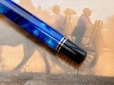 Bút Máy Pelikan Souveran M805 Blue Dunes Special Edition