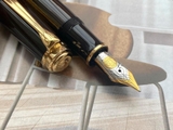 Bút Máy Pelikan Souveran M800 Tortoiseshell Brown Special Edition 2013
