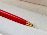 Bút Bi Montblanc Pix Red Gold Trim MB117655