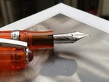 Bút Mực Visconti Homo Sapiens Demo Stones Mandarin