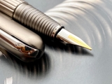 Bút Máy Lamy Imporium Titanium