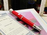 Bút Máy Montblanc Great Characters James Dean Special Edition