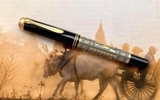 Bút Máy Pelikan Toledo M700 Black Special Edition