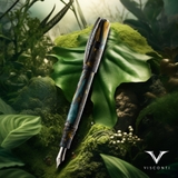 Bút Mực Visconti Homo Sapiens Earth Origins Limited Edition - Earth