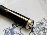 Bút Bi Montblanc Writers Homage to Homer Limited Edition MB17878
