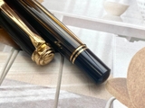Bút Máy Pelikan Souveran M800 Tortoiseshell Brown Special Edition 2013