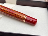 Bút Máy Pelikan Souveran M600 Tortoiseshell Red Special Edition