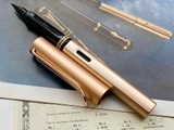 Set Bút Máy Lamy LX Rose Gold