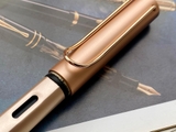 Set Bút Máy Lamy LX Rose Gold