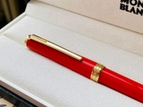Bút Bi Montblanc Pix Red Gold Trim MB117655