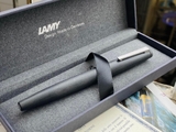 Bút Máy Lamy 2000 Black Makrolon