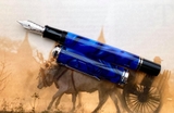 Bút Máy Pelikan Souveran M805 Blue Dunes Special Edition