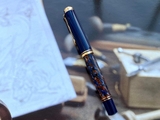 Bút Máy Pelikan Souveran M800 Stone Garden Special Edition