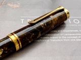 Bút Máy Pelikan Souveran M800 Renaissance Brown Special Edition