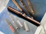 Bút Máy Lamy LX Marron