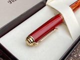 Bút Máy Pelikan Souveran M600 Tortoiseshell Red Special Edition