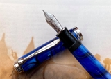 Bút Máy Pelikan Souveran M805 Blue Dunes Special Edition