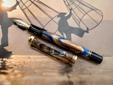 Bút Máy Pelikan Souveran M800 Grand Place Special Edition