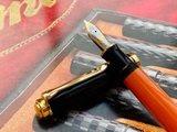 Bút Máy Pelikan Souveran M800 Burnt Orange Special Edition
