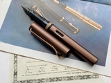 Set Bút Máy Lamy LX Marron
