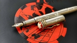 Bút Máy Montblanc Heritage Rouge et Noir Solitaire Serpent Limited Edition 1906