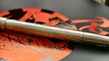 Bút Máy Montblanc Heritage Rouge et Noir Solitaire Serpent Limited Edition 1906