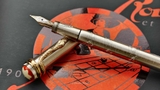 Bút Máy Montblanc Heritage Rouge et Noir Solitaire Serpent Limited Edition 1906