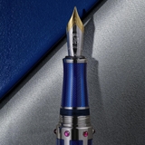 Bút Máy Graf Von Faber-Castell Pen of The Year 2024 Ottoman Culture Limited Edition